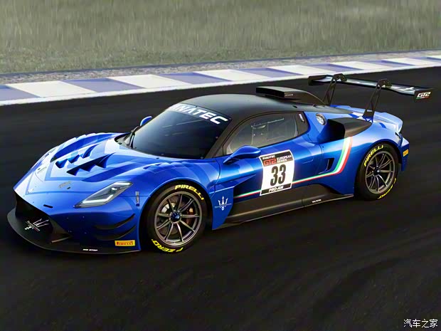 瑪莎拉蒂 瑪莎拉蒂MC20 2023款 GT2