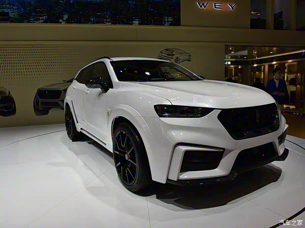 長城汽車 WEY VV7 2018款 定制版 長城汽車 WEY VV7 2018款 定制版
