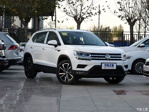 上汽大众 途岳 2020款 280TSI 两驱豪华版 国VI