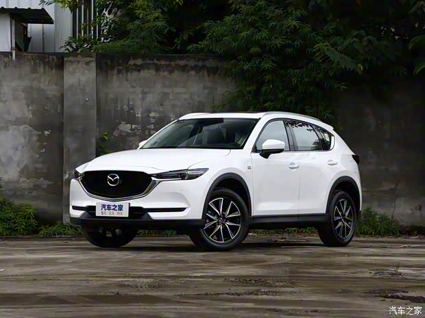 长安马自达 马自达CX-5 2020款 改款 2.5L 自动四驱智尊型 长安马自达 马自达CX-5 2020款 改款 2.5L 自动四驱智尊型
