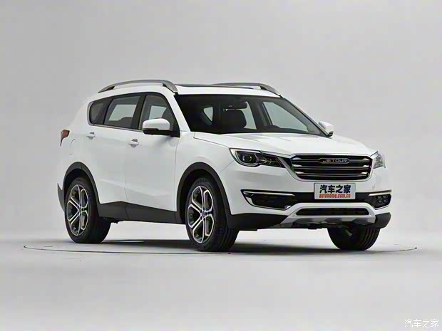 奇瑞汽车 捷途X70 2018款 基本型 奇瑞汽车 捷途X70 2018款 基本型