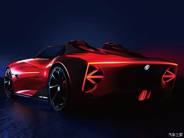 上汽集团 Cyberster 2021款 Concept 上汽集团 Cyberster 2021款 Concept