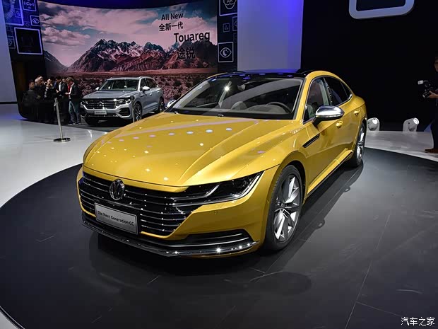 一汽-大众 一汽-大众CC 2019款 基本型