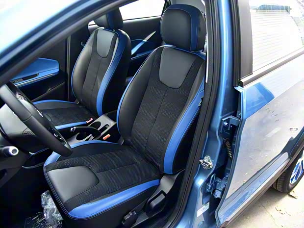 奇瑞新能源 瑞虎3xe 2018款 畅行版