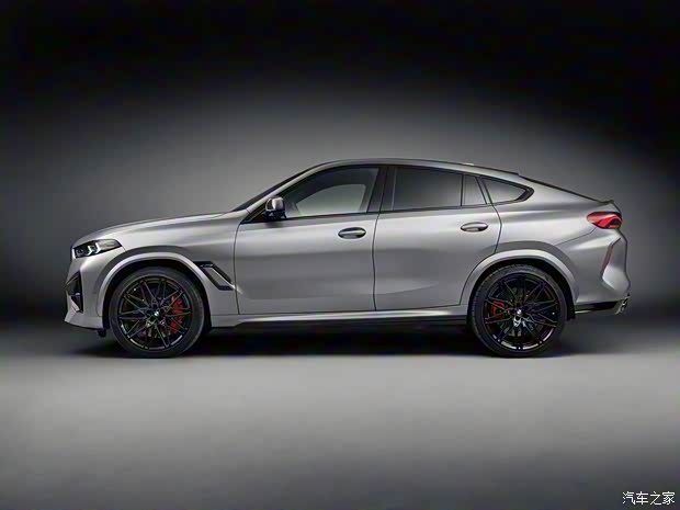 寶馬M 寶馬X6 M 2023款 X6 M Competition 歐洲版