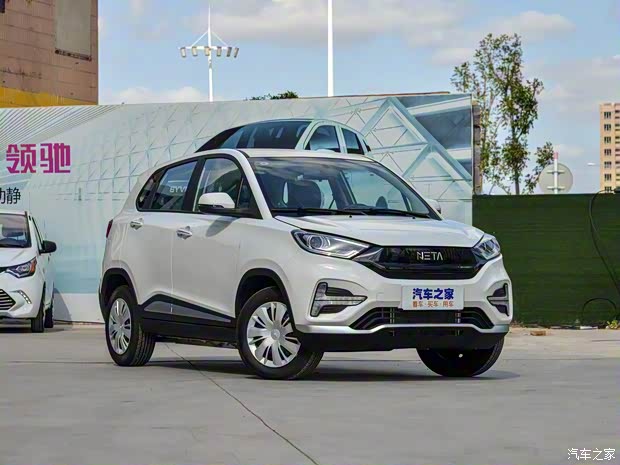 合众汽车 哪吒N01 2020款 长续航 430e 合众汽车 哪吒N01 2020款 长续航 430e