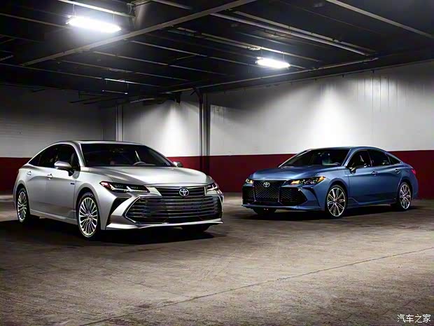 豐田(進(jìn)口) Avalon 2018款 基本型
