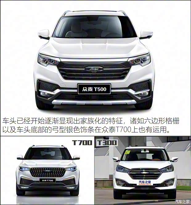 众泰汽车 众泰T500 2018款 1.5T 自动旗舰型 众泰汽车 众泰T500 2018款 1.5T 自动旗舰型