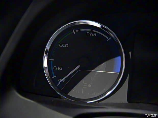 一汽豐田 卡羅拉新能源 2018款 基本型