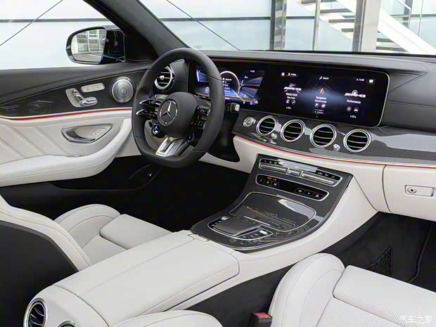 梅賽德斯-AMG 奔馳E級(jí)AMG 2021款 AMG E 53 4MATIC+ Estate