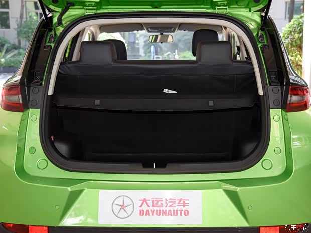 大運汽車 悅虎ES3 2020款 四驅版