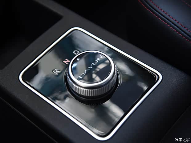 大運汽車 悅虎ES3 2020款 四驅版