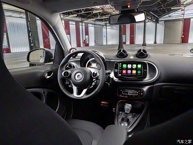 smart smart fortwo新能源 2019款 基本型 smart smart fortwo新能源 2019款 基本型