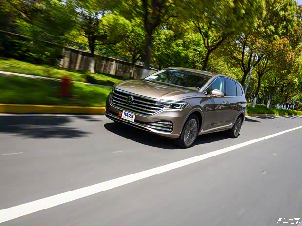 上汽大眾 威然 2020款 380TSI 尊貴版