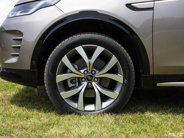 奇瑞捷豹路虎 发现运动版 2024款 豪华定制版 奇瑞捷豹路虎 发现运动版 2024款 豪华定制版