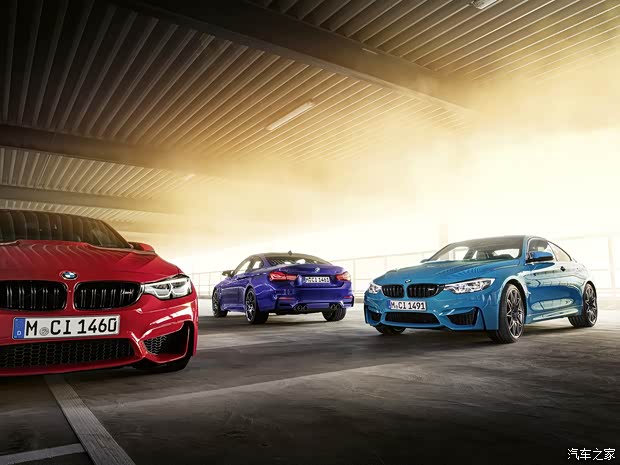 宝马M 宝马M4 2019款 M4 Edition M Heritage 宝马M 宝马M4 2019款 M4 Edition M Heritage