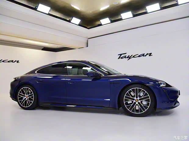 保時捷 Taycan 2019款 Turbo