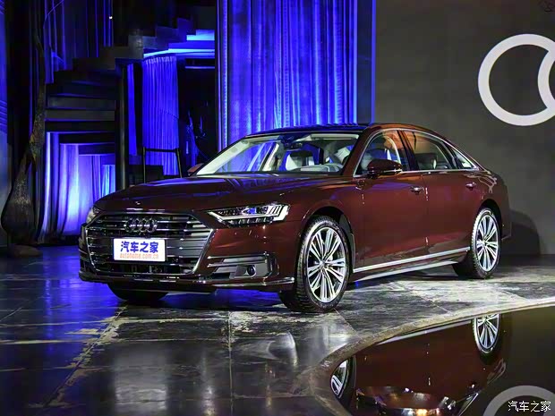 奥迪(进口) 奥迪A8 2018款 A8L 55 TFSI quattro尊贵版