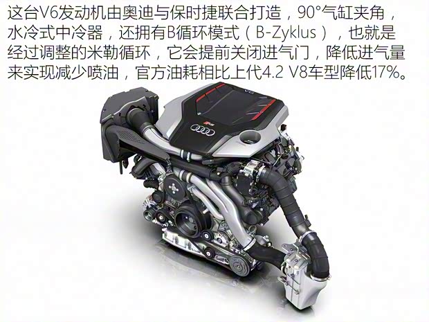 Audi Sport 奧迪RS 4 2018款 RS 4 2.9T Avant Audi Sport 奧迪RS 4 2018款 RS 4 2.9T Avant