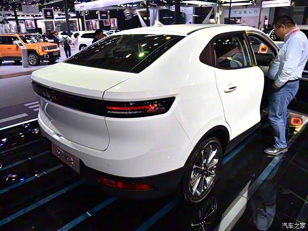 长城汽车 欧拉iQ 2018款 基本型 长城汽车 欧拉iQ 2018款 基本型