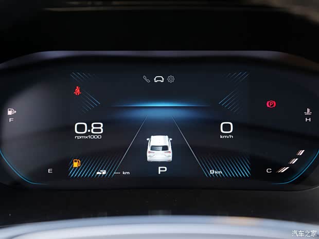 上汽通用五菱 五菱凯捷 2023款 280T CVT超越型