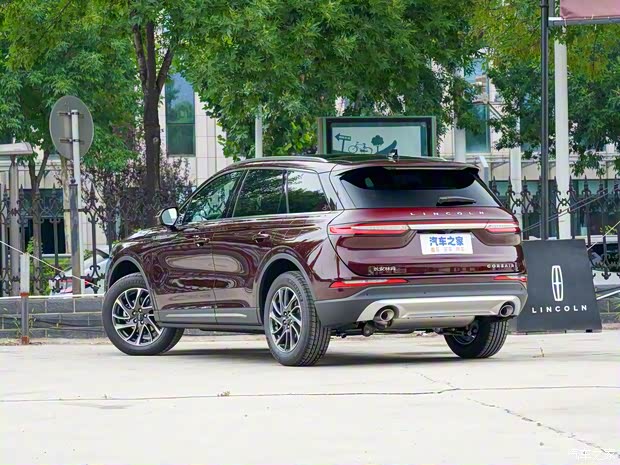 長安林肯 冒險(xiǎn)家 2022款 2.0T 兩驅(qū)尊享版