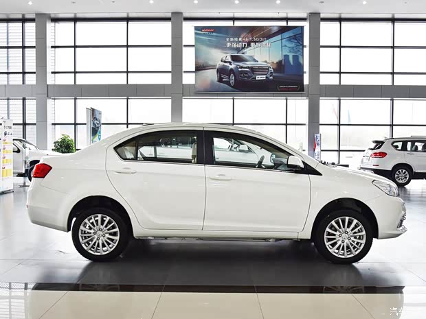 長城汽車 長城C30新能源 2018款 EV 升級版精英型