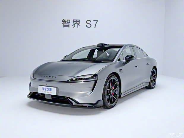 智界汽車(chē) 智界S7 2024款 Max RS