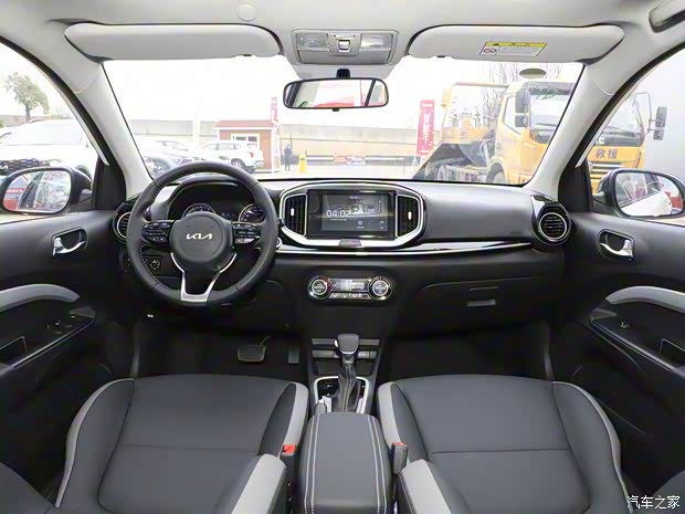 悦达起亚 奕跑 2023款 基本型