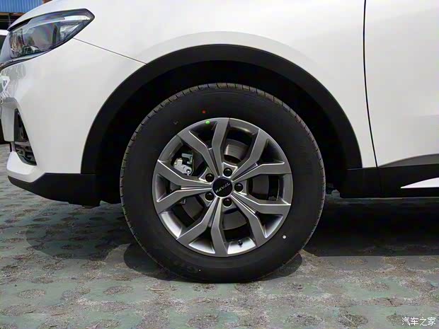 长城汽车 哈弗H6 2021款 国潮版 1.5T 基本型