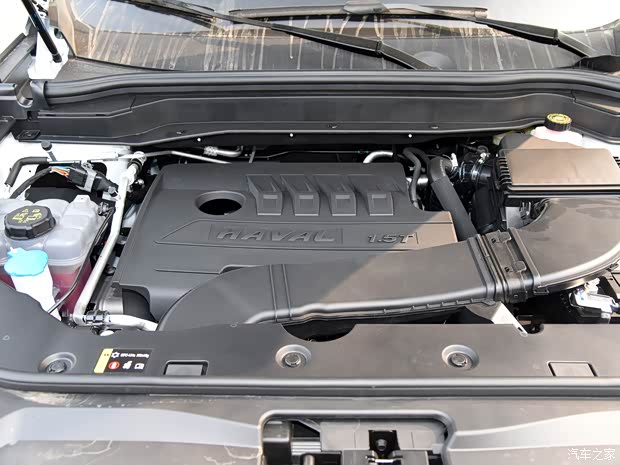 长城汽车 哈弗H6 2021款 国潮版 1.5T 基本型