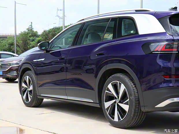 上汽大众 ID.6 X 2021款 Pro