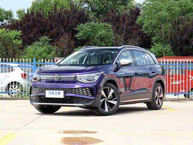 上汽大众 ID.6 X 2021款 Pro