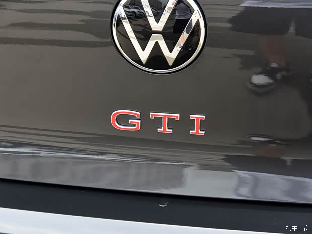 一汽-大众 高尔夫 2021款 380TSI DSG GTI