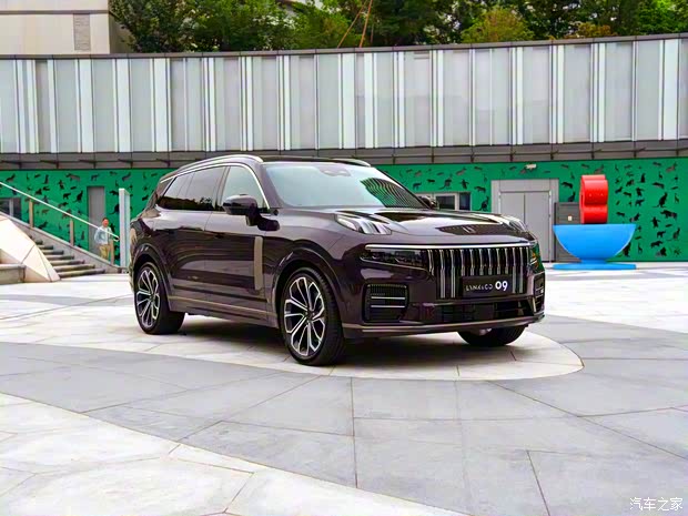 領(lǐng)克 領(lǐng)克09 2021款 基本型