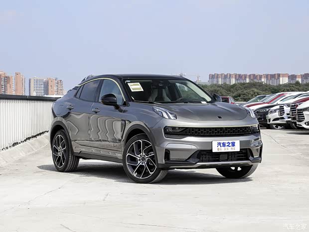 领克 领克05 2020款 2.0TD 两驱耀Halo 领克 领克05 2020款 2.0TD 两驱耀Halo