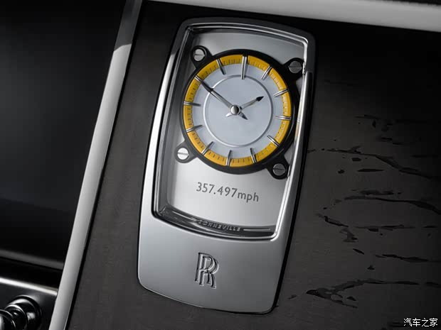 劳斯莱斯 曜影 2021款 陆地极速典藏版