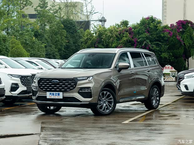 江铃福特 领裕 2021款 EcoBoost 225 尊领型 6座 江铃福特 领裕 2021款 EcoBoost 225 尊领型 6座