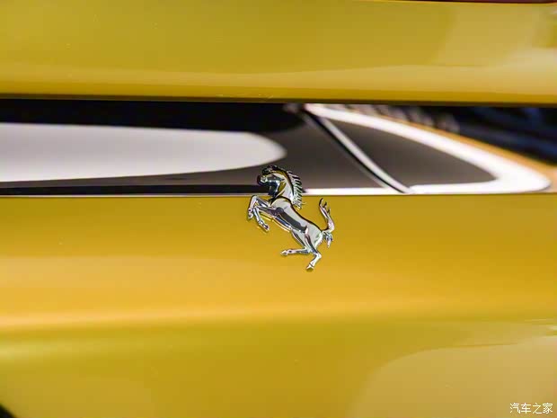 法拉利 SF90 2021款 3.9T V8 Spider