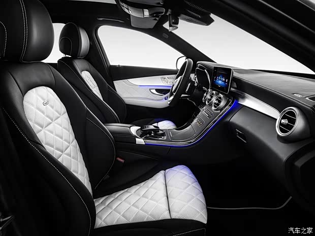 奔馳(進口) 奔馳C級(進口) 2019款 基本型