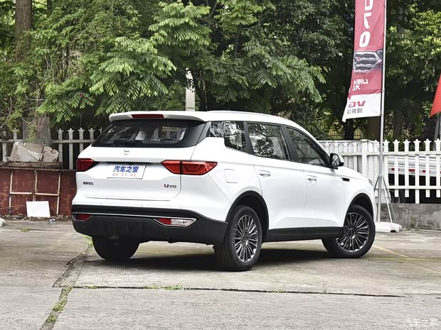 濰柴汽車 濰柴汽車U70 2020款 1.5T 手動精英版 7座 濰柴汽車 濰柴汽車U70 2020款 1.5T 手動精英版 7座