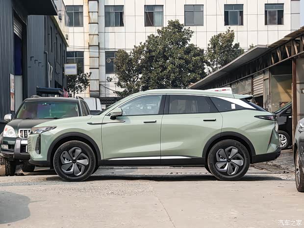 星途 星途瑶光 2023款 400T 四驱优享版 星途 星途瑶光 2023款 400T 四驱优享版