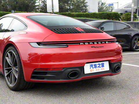 2022款 Carrera 3.0T 2022款 Carrera 3.0T