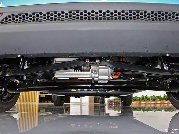 北京汽车制造厂 北汽大猫 2020款 基本型