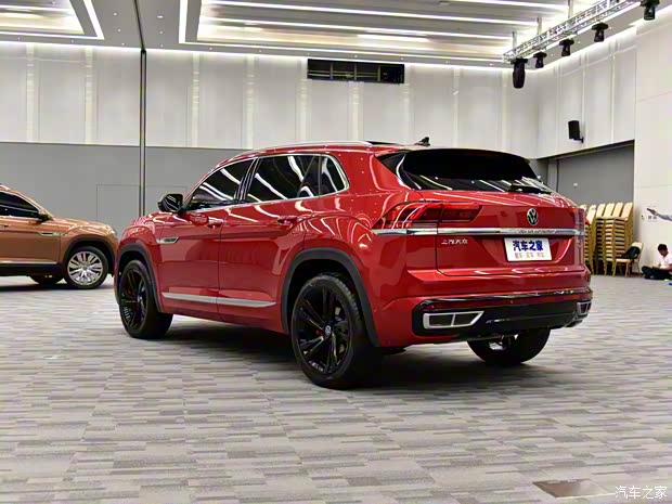 上汽大眾 途昂X 2021款 基本型