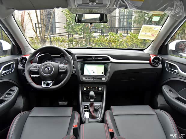 上汽集团 名爵ZS 2018款 16T 自动旗舰互联网版 上汽集团 名爵ZS 2018款 16T 自动旗舰互联网版