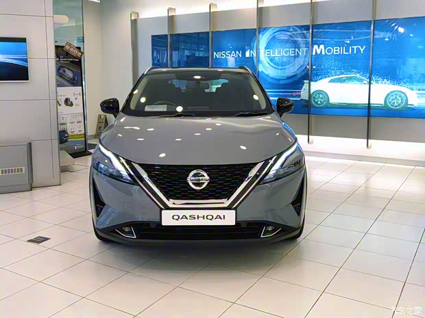 日產(進口) 逍客(進口) 2022款 1.3T 輕混 中國香港版