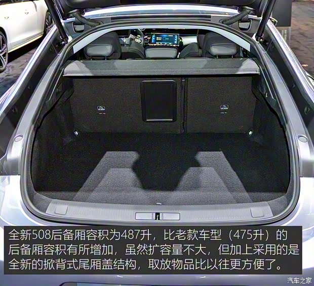 标致(进口) 标致508(进口) 2019款 GT LINE 标致(进口) 标致508(进口) 2019款 GT LINE