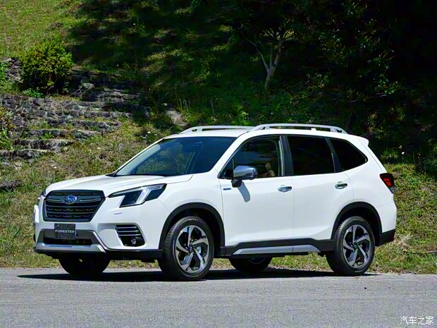 斯巴鲁 森林人 2022款 Advance 日本版