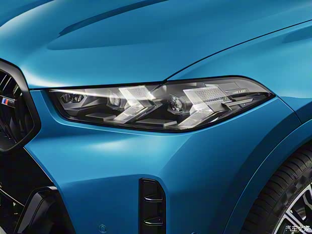 寶馬(進(jìn)口) 寶馬X6 2023款 M60i xDrive 歐洲版